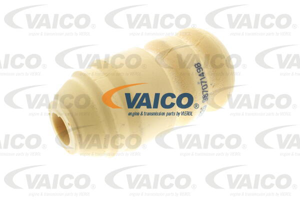 Lot de 2 butées élastique de suspension VAICO V10-8225