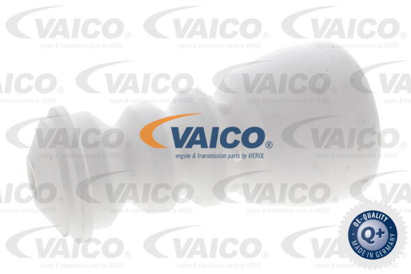Lot de 2 butées élastique de suspension VAICO V10-8226