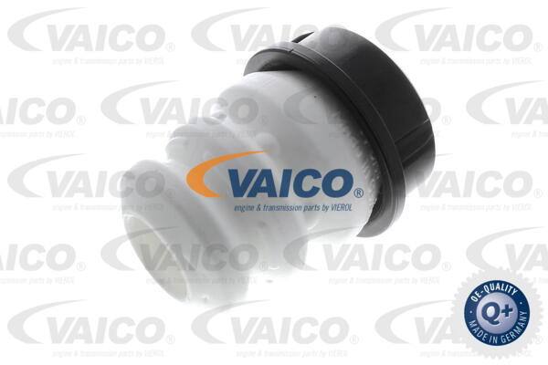 Lot de 2 butées élastique de suspension VAICO V10-8228