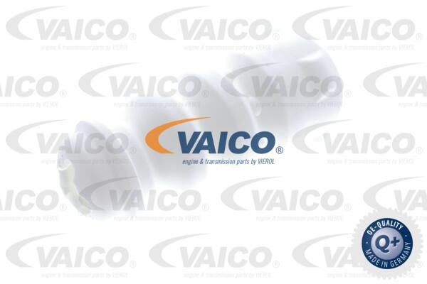 Lot de 2 butées élastique de suspension VAICO V10-8229