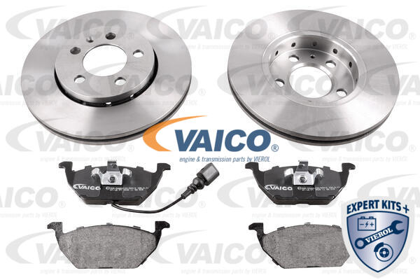 Kit de freins à disques VAICO V10-90001