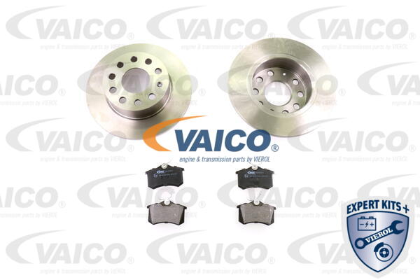 Kit de freins à disques VAICO V10-90004