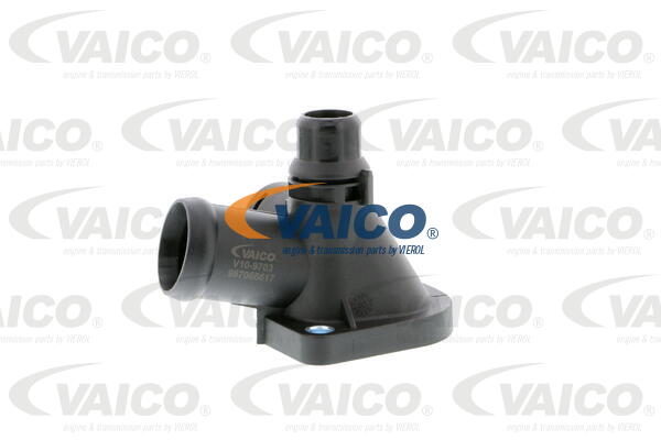 Bride de liquide de refroidissement VAICO V10-9703