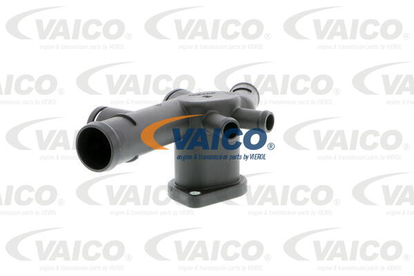 Bride de liquide de refroidissement VAICO V10-9787