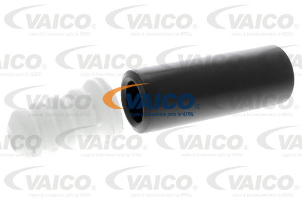 Lot de 2 butées élastique de suspension VAICO V20-0027