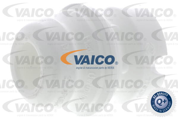 Lot de 2 butées élastique de suspension VAICO V20-0037