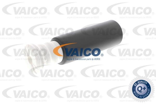 Lot de 2 butées élastique de suspension VAICO V20-0039