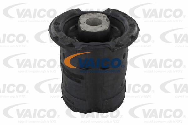 Silentbloc d'essieu VAICO V20-0357 (vendu à l'unité)