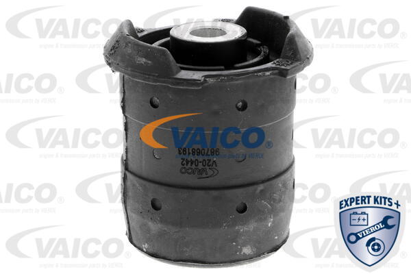 Kit de reparation essieu VAICO V20-0442 (Lot de 2)