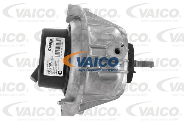 Support moteur VAICO V20-0798