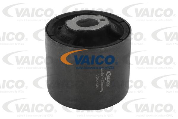 Silentbloc d'essieu VAICO V20-1145 (vendu à l'unité)