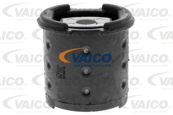 Silentbloc d'essieu VAICO V20-1154 (vendu à l'unité)