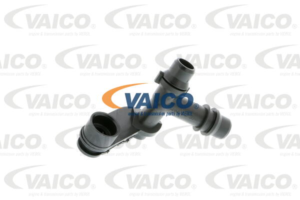 Bride de liquide de refroidissement VAICO V20-1366