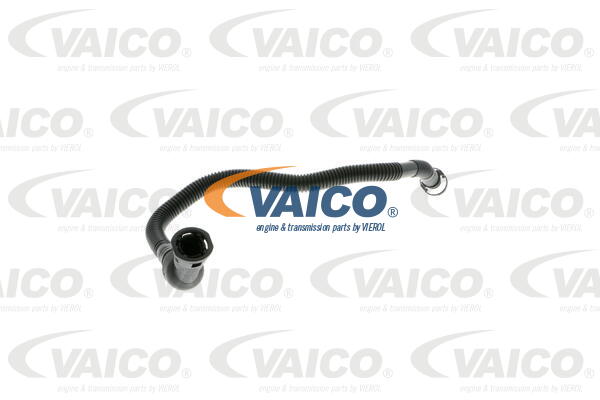 Flexible d'aération (reniflard d'huile) VAICO V20-1801
