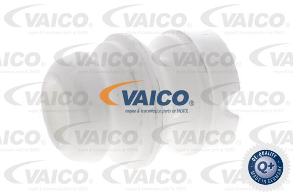 Lot de 2 butées élastique de suspension VAICO V20-1891