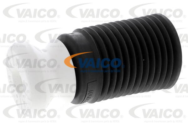 Lot de 2 butées élastique de suspension VAICO V20-2020