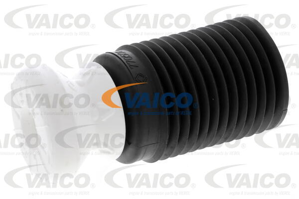 Lot de 2 butées élastique de suspension VAICO V20-2077