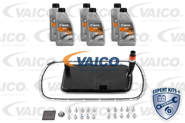Filtre hydraulique pour boîte automatique VAICO V20-2087