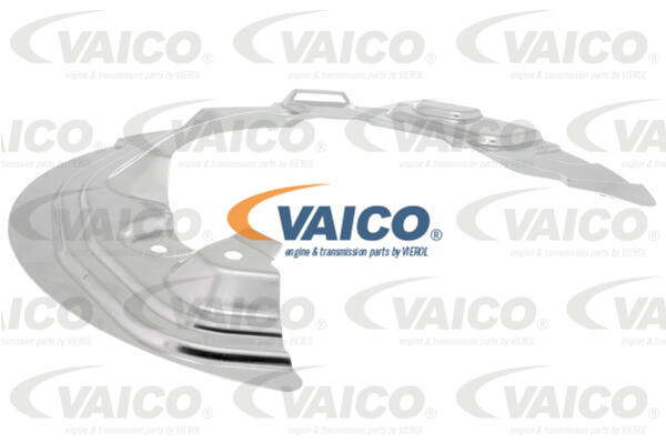Déflecteur de disque de frein VAICO V20-2143