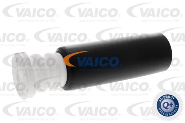 Lot de 2 butées élastique de suspension VAICO V20-2485