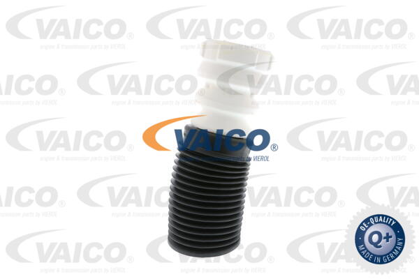Lot de 2 butées élastique de suspension VAICO V20-2487