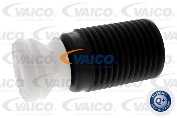 Lot de 2 butées élastique de suspension VAICO V20-2489