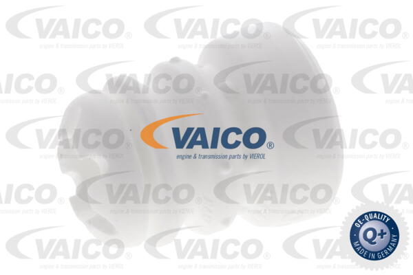 Lot de 2 butées élastique de suspension VAICO V20-2490