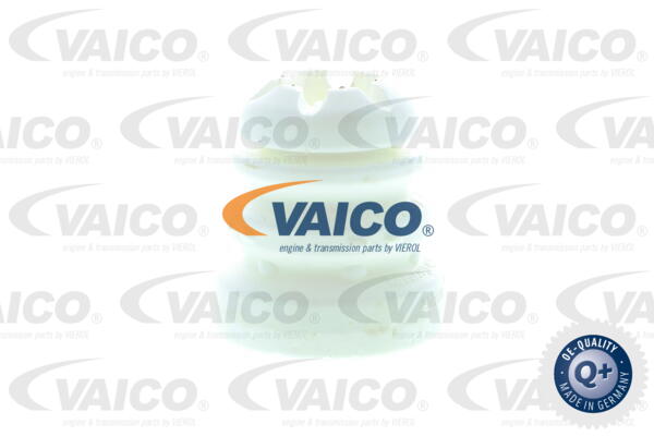 Lot de 2 butées élastique de suspension VAICO V20-2491