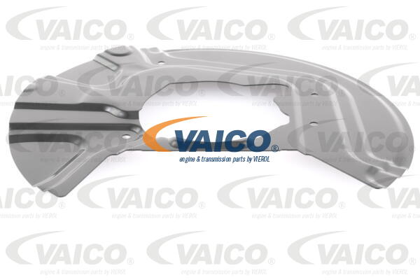 Déflecteur de disque de frein VAICO V20-2782