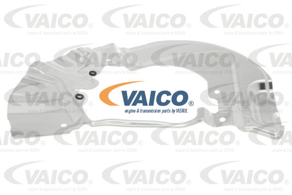 Déflecteur de disque de frein VAICO V20-2786