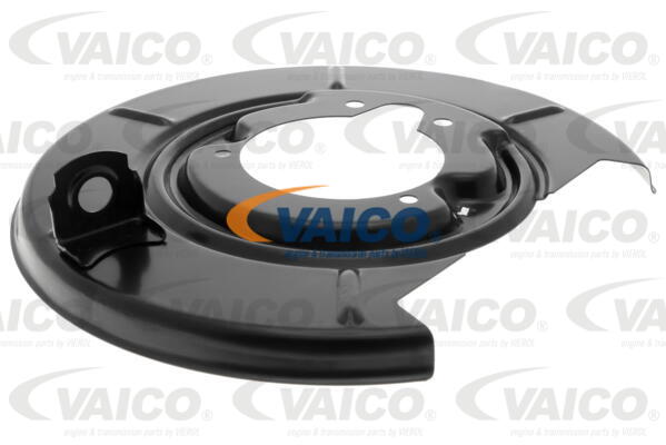 Déflecteur de disque de frein VAICO V20-3446