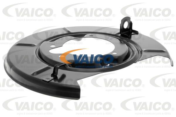 Déflecteur de disque de frein VAICO V20-3447