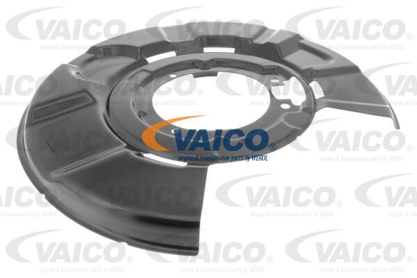 Déflecteur de disque de frein VAICO V20-3547