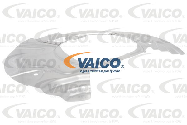 Déflecteur de disque de frein VAICO V20-3592