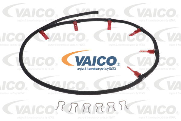 Tuyau retour injecteur VAICO V20-3609