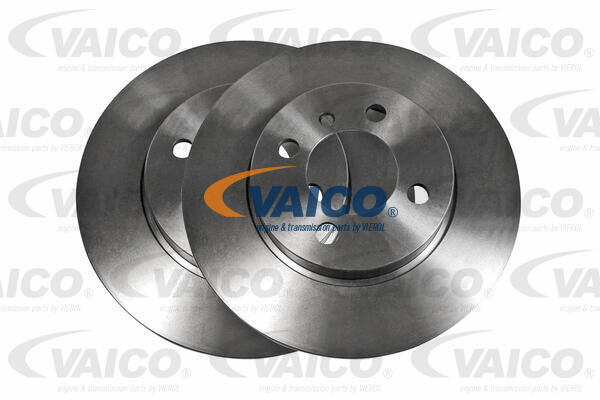 Jeu de 2 disques de frein VAICO V20-40004