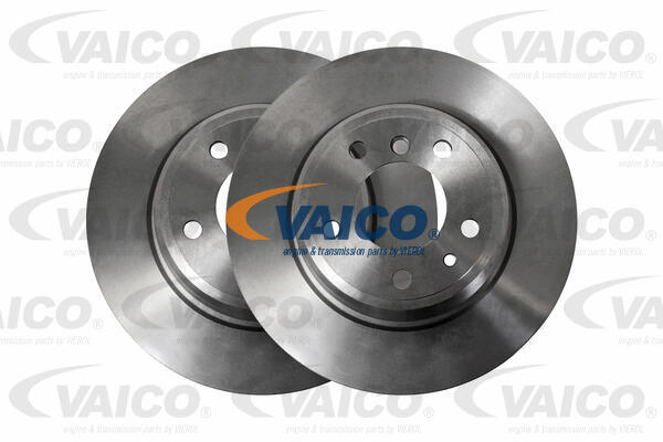 Jeu de 2 disques de frein VAICO V20-40010