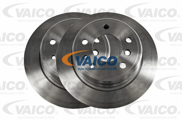 Jeu de 2 disques de frein VAICO V20-40011