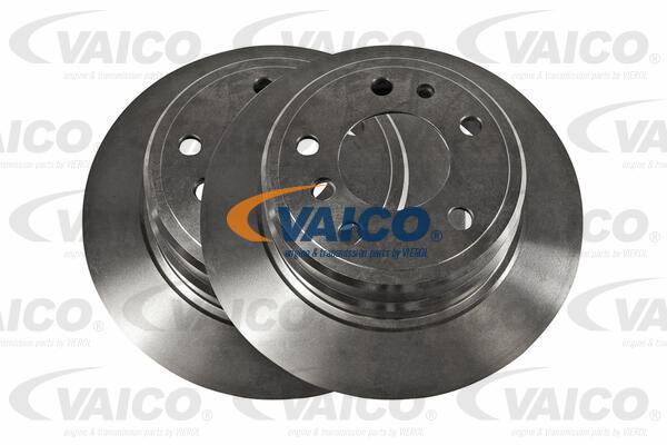 Jeu de 2 disques de frein VAICO V20-40012