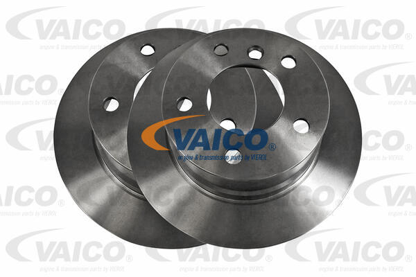 Jeu de 2 disques de frein VAICO V20-40034