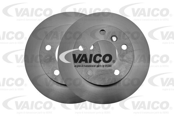 Jeu de 2 disques de frein VAICO V20-40037