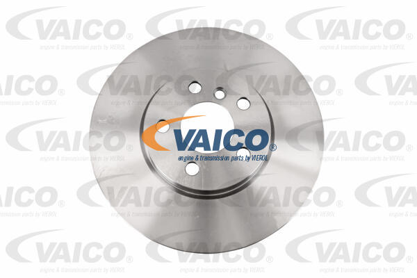 Jeu de 2 disques de frein VAICO V20-40041