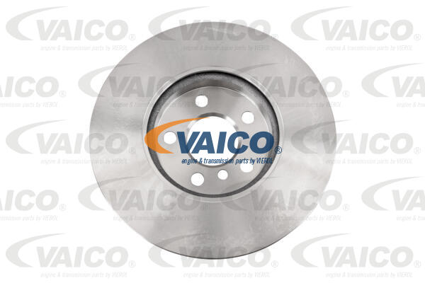 Jeu de 2 disques de frein VAICO V20-40041