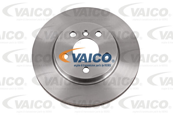 Jeu de 2 disques de frein VAICO V20-40046