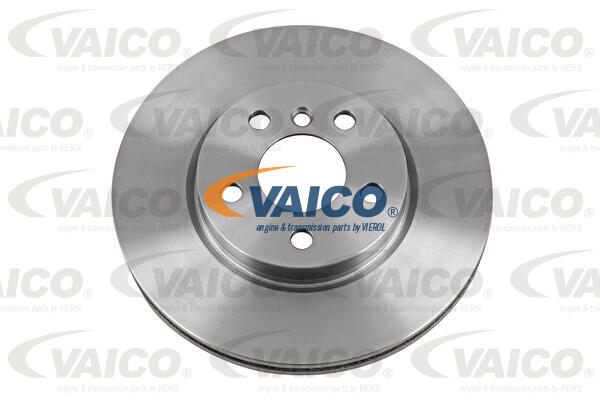 Jeu de 2 disques de frein VAICO V20-40047