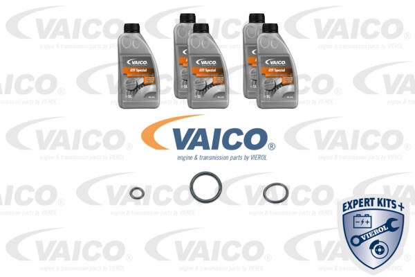 Filtre hydraulique pour boîte automatique VAICO V20-4186