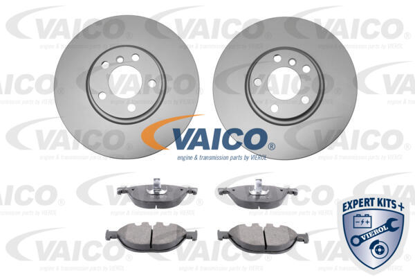 Kit de freins à disques VAICO V20-4210