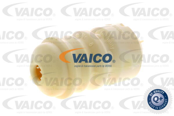 Lot de 2 butées élastique de suspension VAICO V20-6102