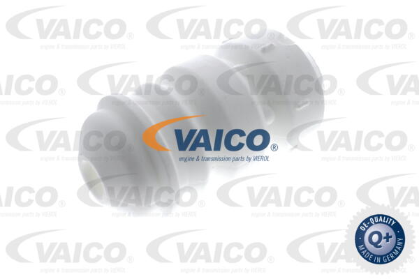 Lot de 2 butées élastique de suspension VAICO V20-6132