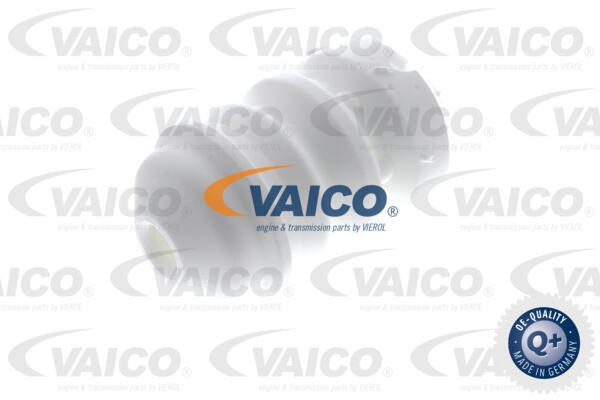 Lot de 2 butées élastique de suspension VAICO V20-6134
